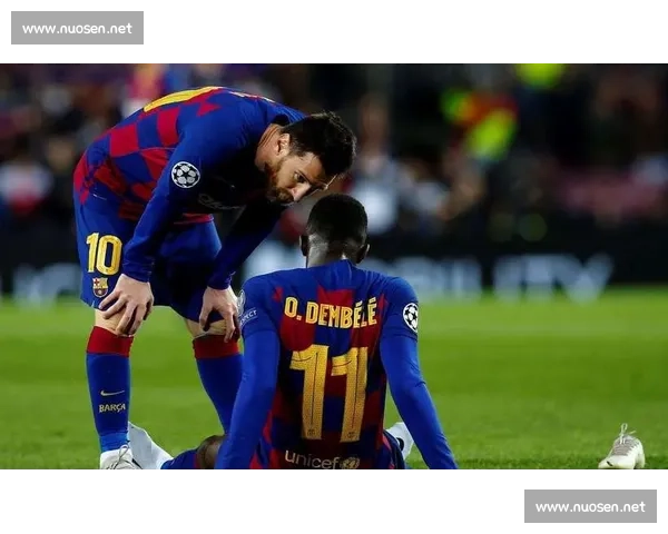 登贝莱盛赞梅西:与传奇同场是梦想,期待世俱杯再续辉煌 登贝莱盛赞梅西:与传奇同场是梦想,期待世俱杯再续辉煌