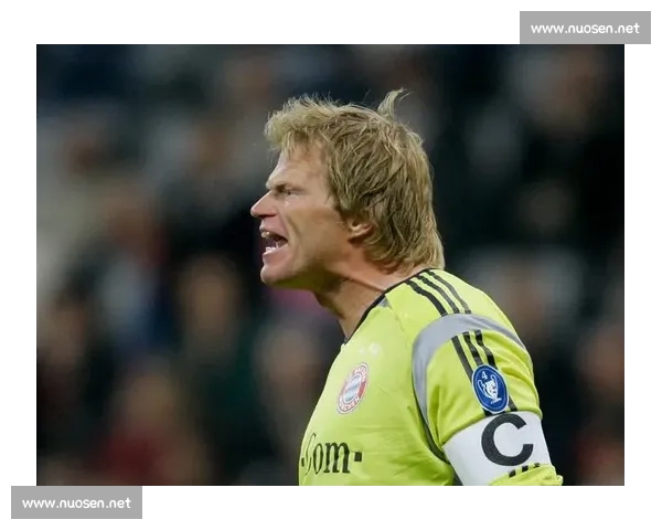 泰坦传奇!卡恩 56 岁生日,拜仁致敬欧冠功勋与精神领袖 泰坦传奇!卡恩 56 岁生日,拜仁致敬欧冠功勋与精神领袖