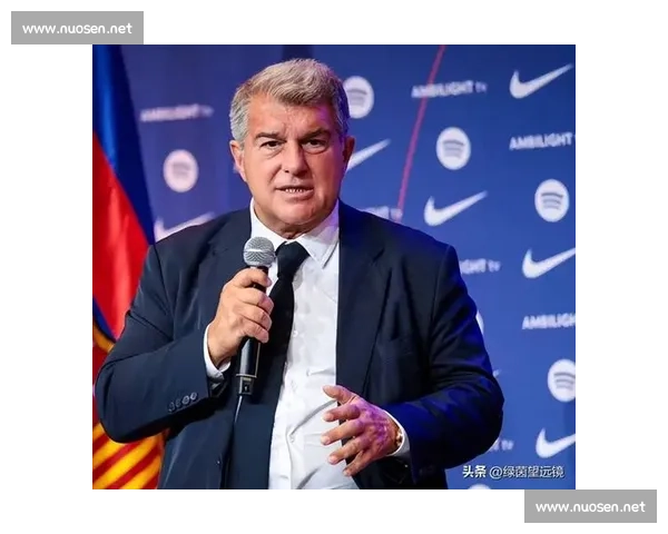 巴萨与特狮矛盾升级!医疗报告僵局引爆高层怒火,拉波尔塔:俱乐部利益高于一切 巴萨与特狮矛盾升级!医疗报告僵局引爆高层怒火,拉波尔塔:俱乐部利益高于一切