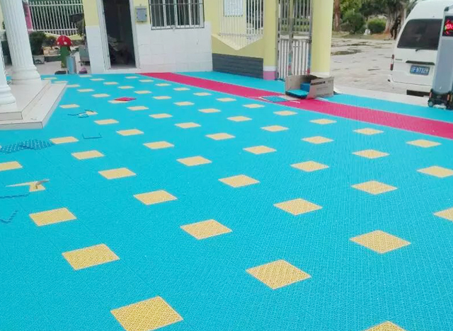 洛河中心幼儿园